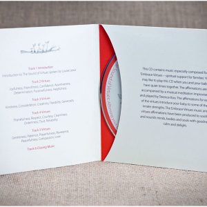 Sound of Virtues CD